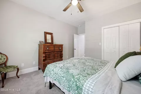 Bedroom - 125 Thames Ln, Chocowinity, NC 27817 photo 4 of 6