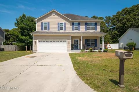 124 Saint Rd, Richlands, NC 28574