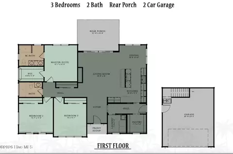 220 Essie Mae Ln, Northwest, NC 28451