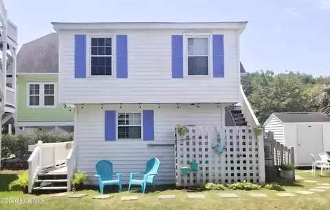 403 S Carolina Ave, Carolina Beach, NC 28428