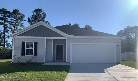 7156 Woodline Dr SW, Sunset Beach, NC 28468