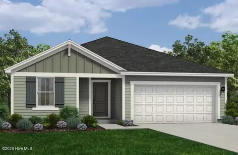 7156 Woodline Dr SW, Sunset Beach, NC 28468