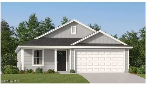 1202 Black Kite Ct SW #LOT 258 BECKMAN, Ocean Isle Beach, NC 28469