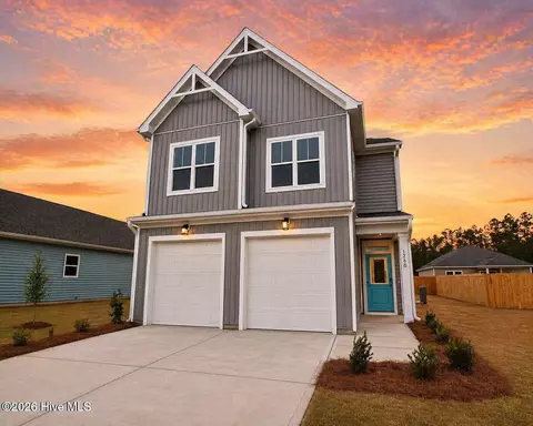 1260 Newbold Dr NE, Leland, NC 28451