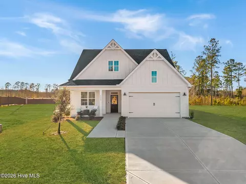 2012 Red Woodpeckers Ct, Leland, NC 28451