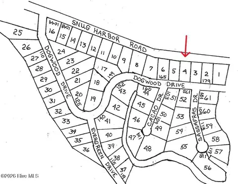 4 Dogwood Dr, Hertford, NC 27944