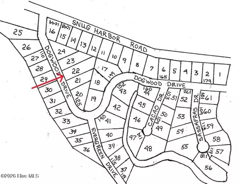 22 Dogwood Dr, Hertford, NC 27944