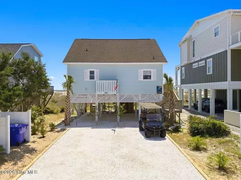 4327 E Beach Dr, Oak Island, NC 28465