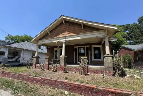 822 W Thomas St, Rocky Mount, NC 27804