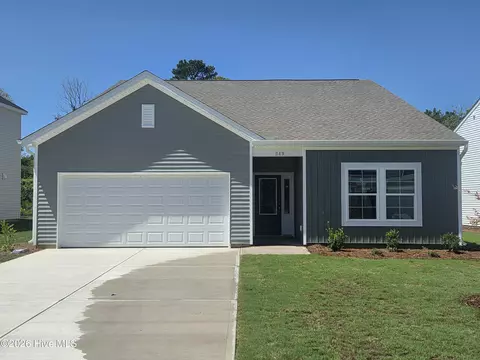 849 Schoolfield Dr, Sneads Ferry, NC 28460