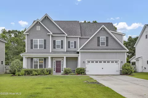 401 W Craftsman Way, Hampstead, NC 28443