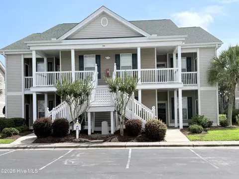 960 Great Egret Cir SW # 3, Sunset Beach, NC 28468