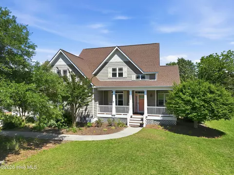 303 Duck Hvn, Swansboro, NC 28584