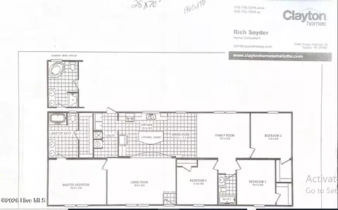 1951 Stanley Rd SW, Supply, NC 28462