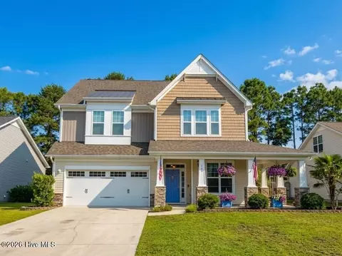 343 Belvedere Dr, Holly Ridge, NC 28445