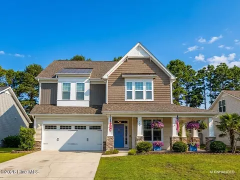 343 Belvedere Dr, Holly Ridge, NC 28445