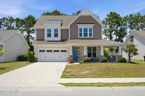 343 Belvedere Dr, Holly Ridge, NC 28445