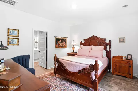 Bedroom - 502 Ladyfish Loop NW, Sunset Beach, NC 28468 photo 5 of 7