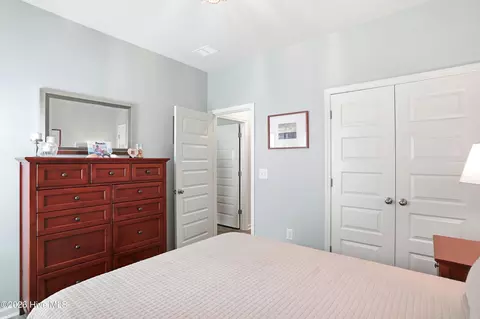 Bedroom - 502 Ladyfish Loop NW, Sunset Beach, NC 28468 photo 1 of 7