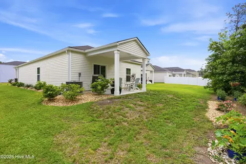 Exterior - 502 Ladyfish Loop NW, Sunset Beach, NC 28468 photo 9 of 12
