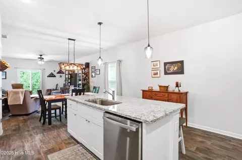 Kitchen - 502 Ladyfish Loop NW, Sunset Beach, NC 28468 photo 1 of 4