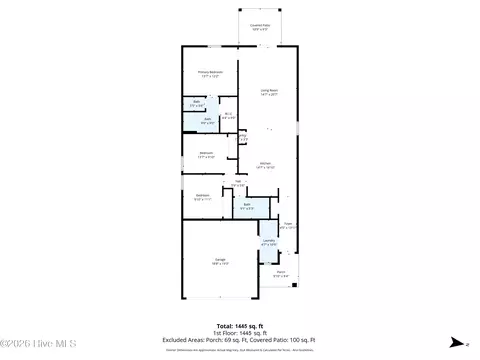 502 Ladyfish Loop NW, Sunset Beach, NC 28468