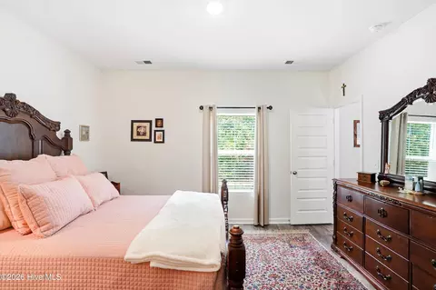 Bedroom - 502 Ladyfish Loop NW, Sunset Beach, NC 28468 photo 3 of 7