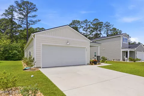 Exterior - 502 Ladyfish Loop NW, Sunset Beach, NC 28468 photo 1 of 12