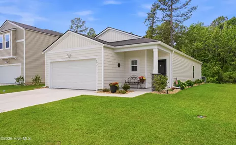 Exterior - 502 Ladyfish Loop NW, Sunset Beach, NC 28468 photo 2 of 12