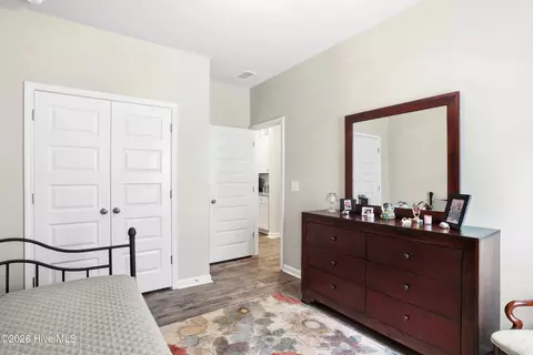 Bedroom - 502 Ladyfish Loop NW, Sunset Beach, NC 28468 photo 6 of 7