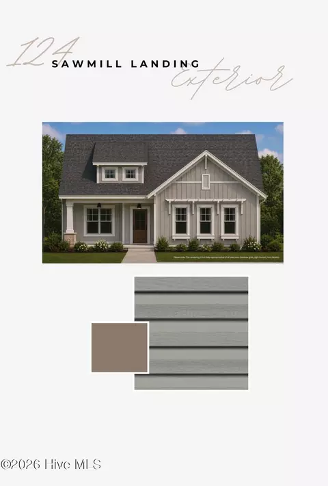 124 Sawmill Landing Rd, Bath, NC 27808