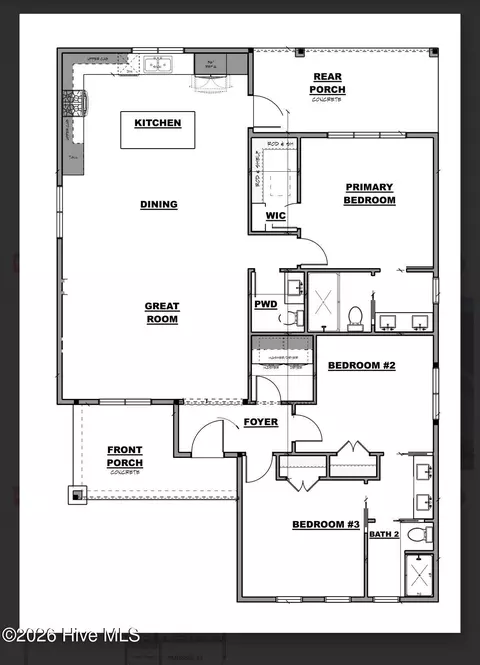 124 Sawmill Landing Rd, Bath, NC 27808 photo 3