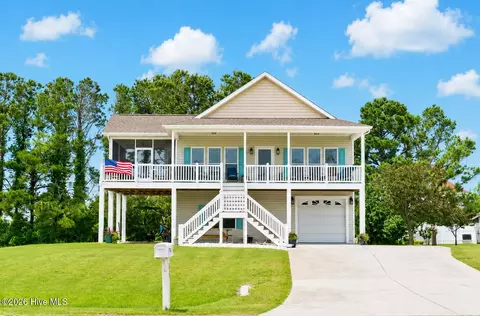 236 Hickory Shores Dr, Newport, NC 28570