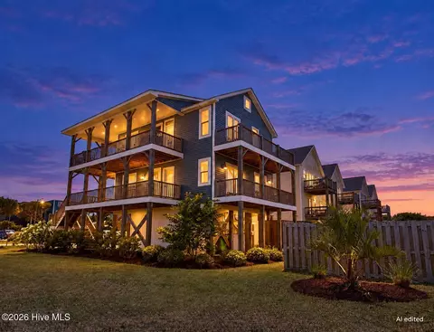 2263 New River Inlet Rd, North Topsail Beach, NC 28460