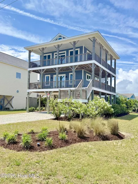 2263 New River Inlet Rd, North Topsail Beach, NC 28460