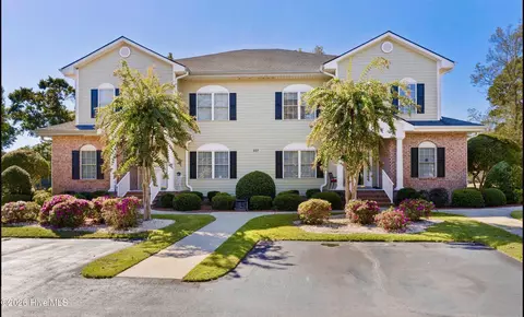 107 Crooked Gulley Cir #4, Sunset Beach, NC 28468