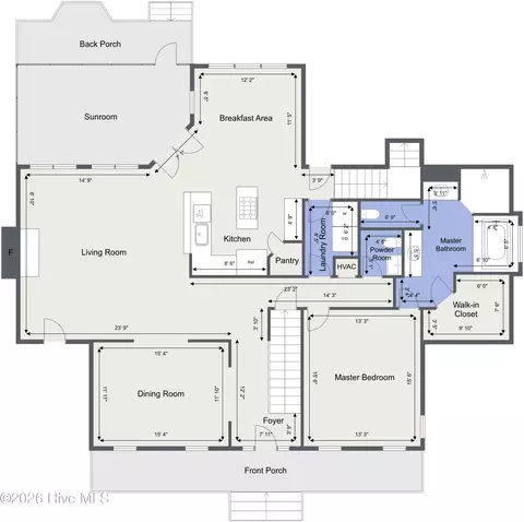 220 Shearwater Dr, Hampstead, NC 28443