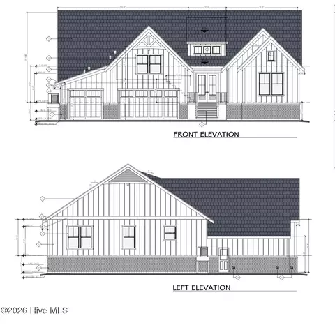 602 Stanton Hall Dr NW, Calabash, NC 28467