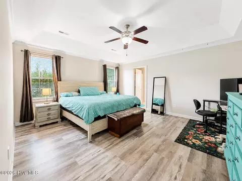 Bedroom - 61 Scrub Oaks Dr, Hampstead, NC 28443 photo 1 of 8