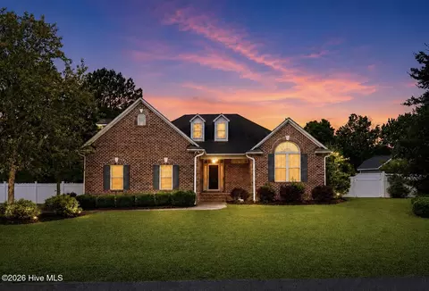 Exterior - 61 Scrub Oaks Dr, Hampstead, NC 28443 photo 11 of 11