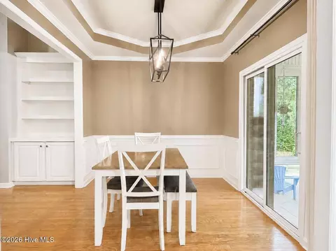 Dining - 61 Scrub Oaks Dr, Hampstead, NC 28443 photo 4 of 4