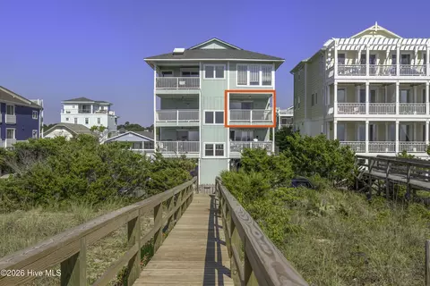 908 N Carolina Beach Ave N UNIT 2A, Carolina Beach, NC 28428