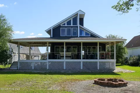 Exterior - 145 Williston Creek Rd, Williston, NC 28579 photo 4 of 4