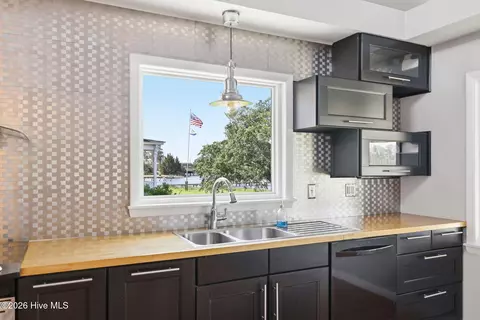 Kitchen - 145 Williston Creek Rd, Williston, NC 28579 photo 3 of 4