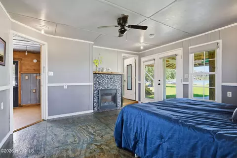 Bedroom - 145 Williston Creek Rd, Williston, NC 28579 photo 4 of 4