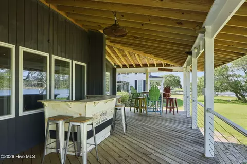 Exterior - 145 Williston Creek Rd, Williston, NC 28579 photo 2 of 4