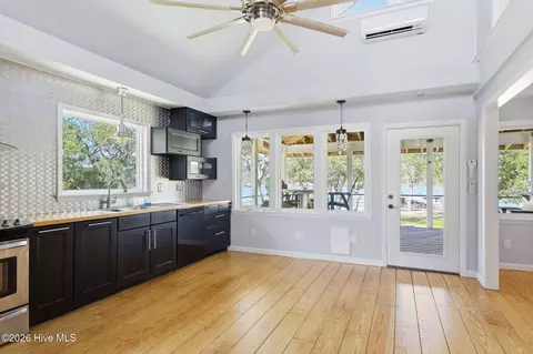 Kitchen - 145 Williston Creek Rd, Williston, NC 28579 photo 4 of 4
