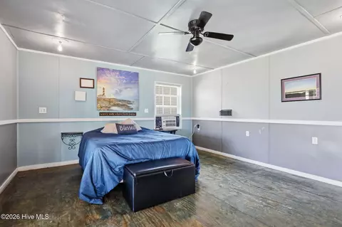 Bedroom - 145 Williston Creek Rd, Williston, NC 28579 photo 3 of 4