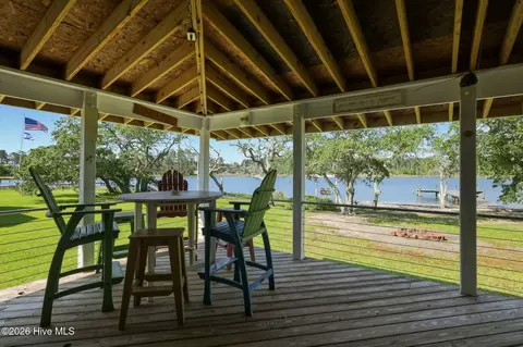 Exterior - 145 Williston Creek Rd, Williston, NC 28579 photo 3 of 4