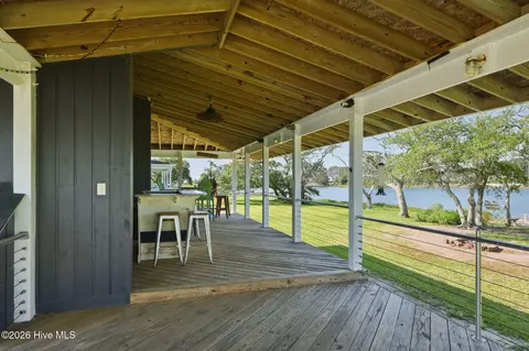 Exterior - 145 Williston Creek Rd, Williston, NC 28579 photo 1 of 4